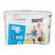 Adult diapers Seni Active medium No. 10