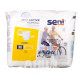Adult diapers Seni Active normal medium No. 10