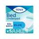 Baby diapers Tena Bed Underpad Plus 60x60 cm No. 5