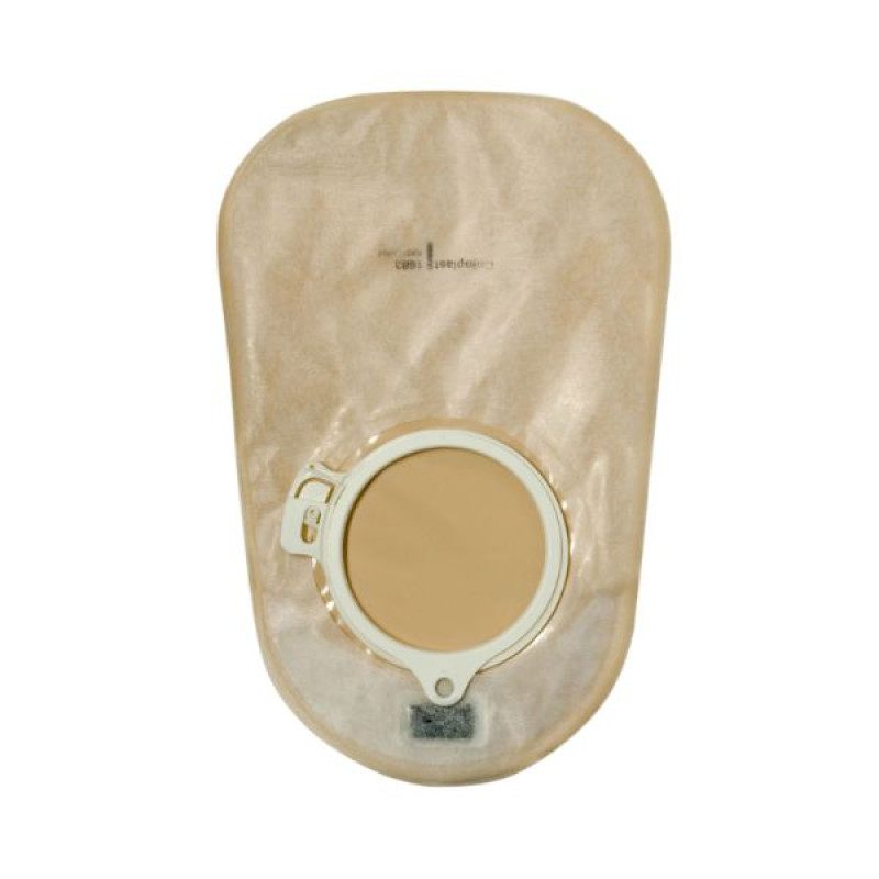 Alterna two-component ostomy stool collector, closed opaque bag (1683), size 60 mm, No. 30