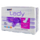 Urological pads Seni lady super No. 15