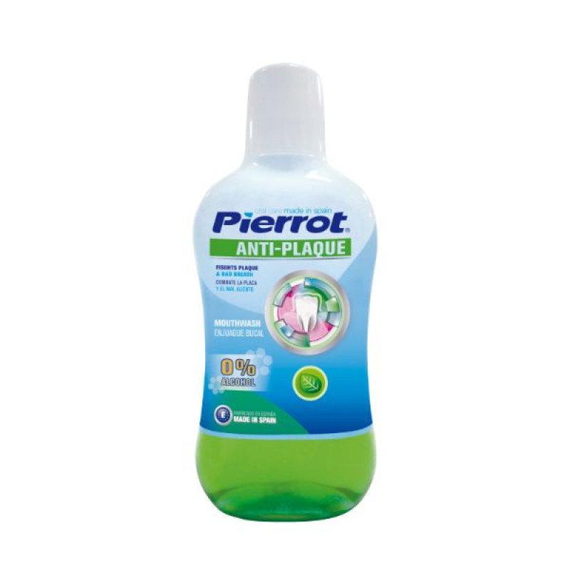 Pierrot mouthwash against plaque and tartar 500 ml