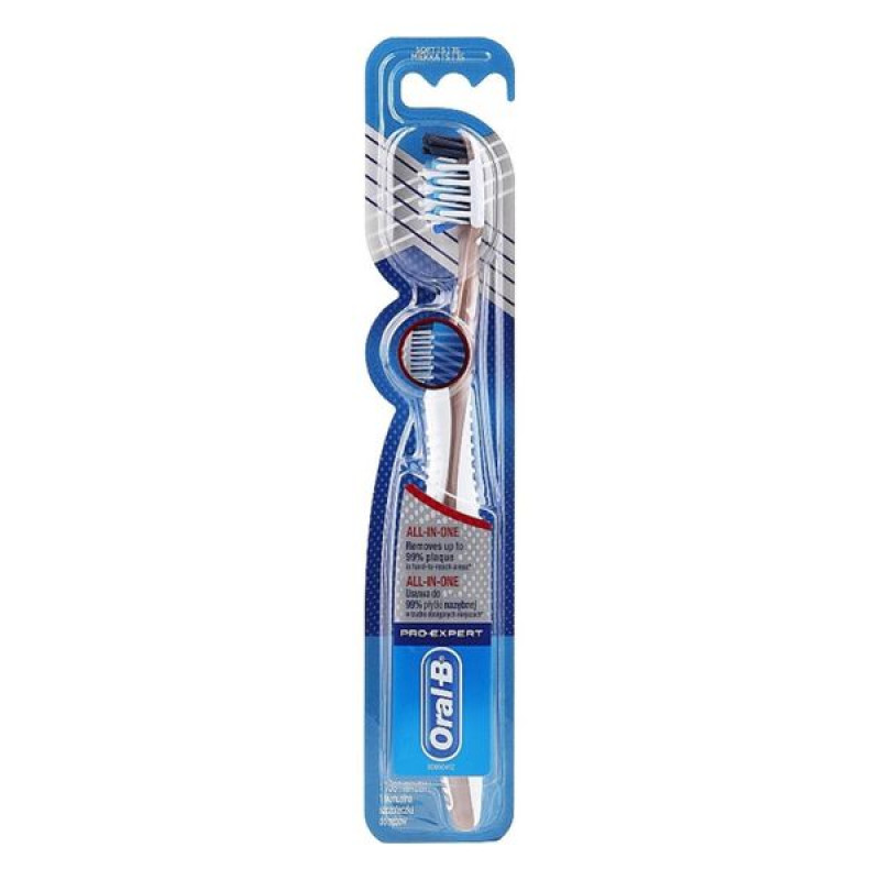 Зубная щетка Oral-B Pro Expert Все в одном 35 мягкая №1