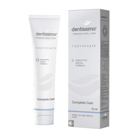 Зубна паста Dentissimo Complete Сare 75 мл