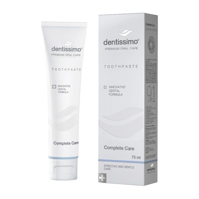 Dentissimo Complete Care Toothpaste 75 ml