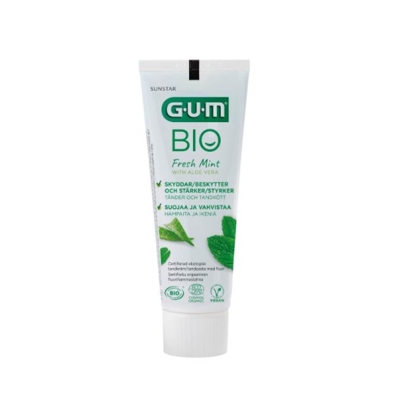 Зубна паста Gum bio 75 мл