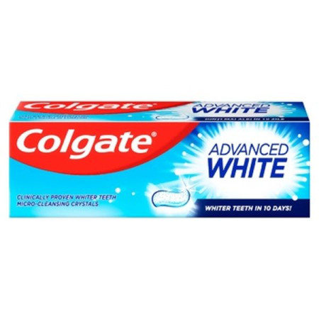 Зубная паста Colgate комплексное отбеливание 50 мл