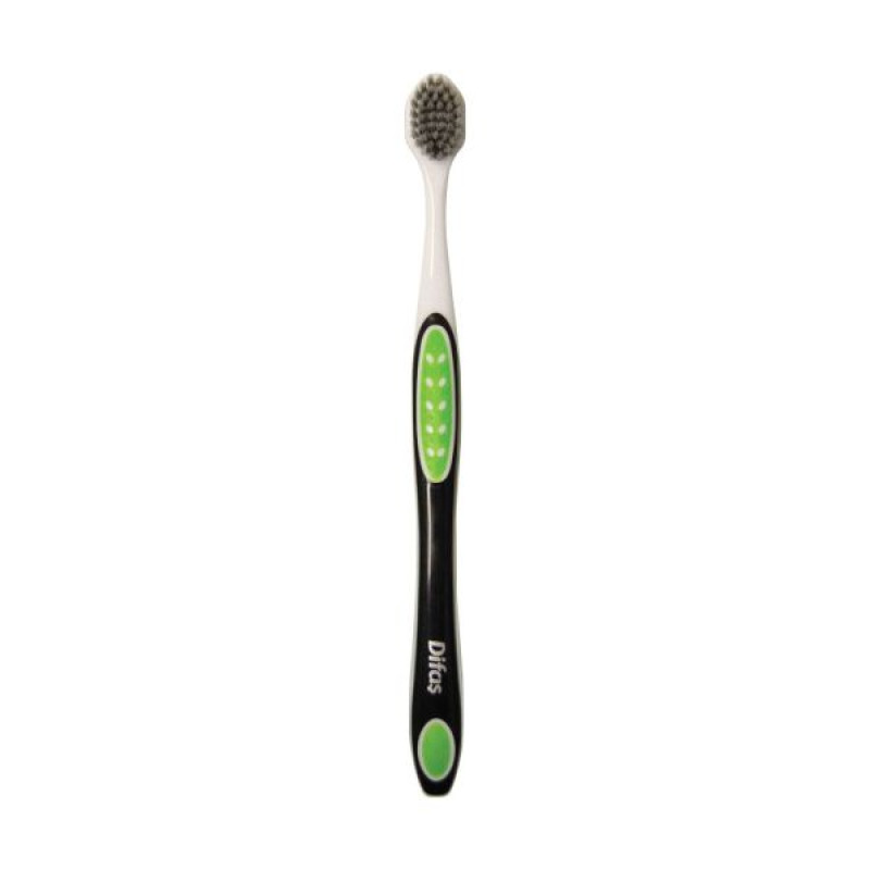 Зубная щетка Difas Pro-Clinic Bamboo Charcoal в дорожном кейсе №1