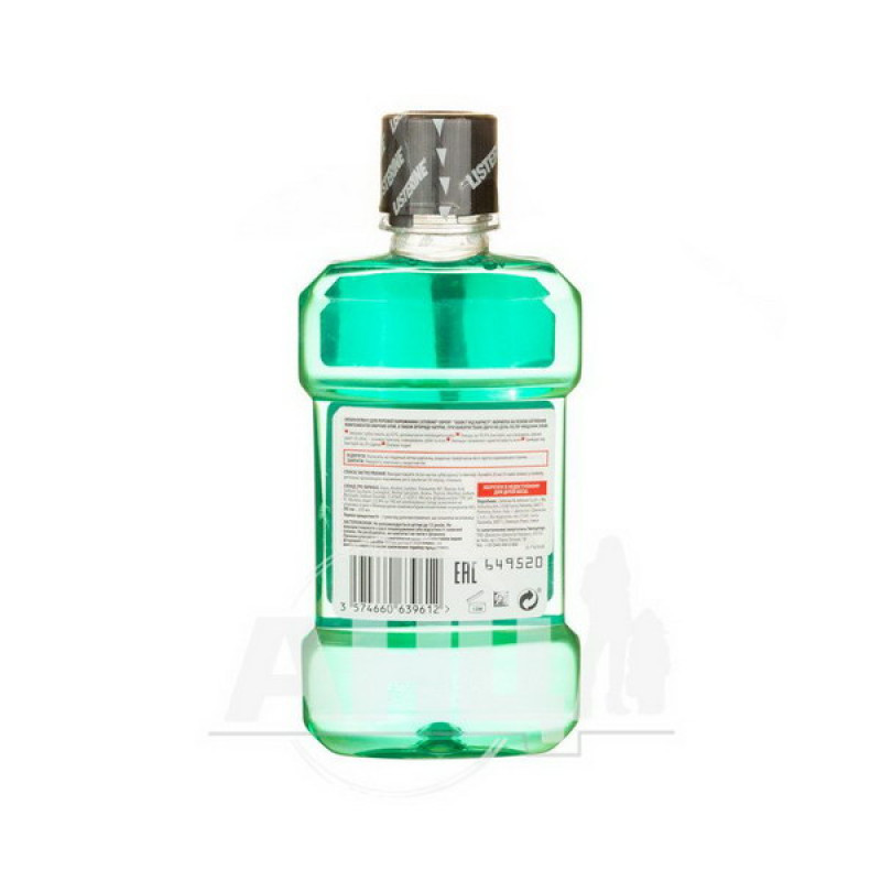 Ополаскиватель для ротовой полости Listerine expert защита от кариеса 250 мл