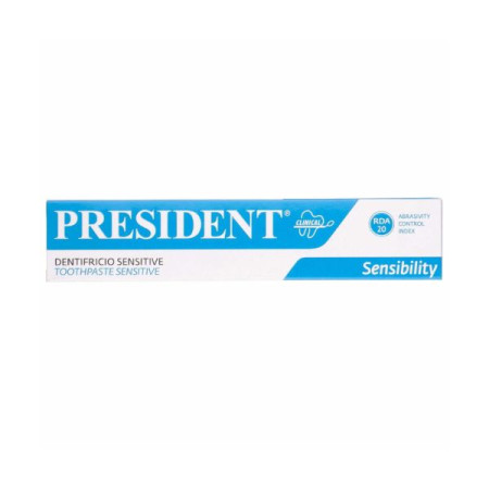 Зубная паста President Clinical Sensitive 75 мл