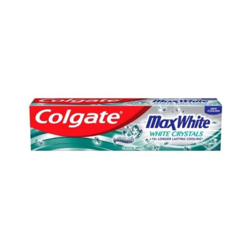 Colgate Max White Crystal Toothpaste 50 ml