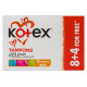 Тампони гігієнічні Kotex Normal №12
