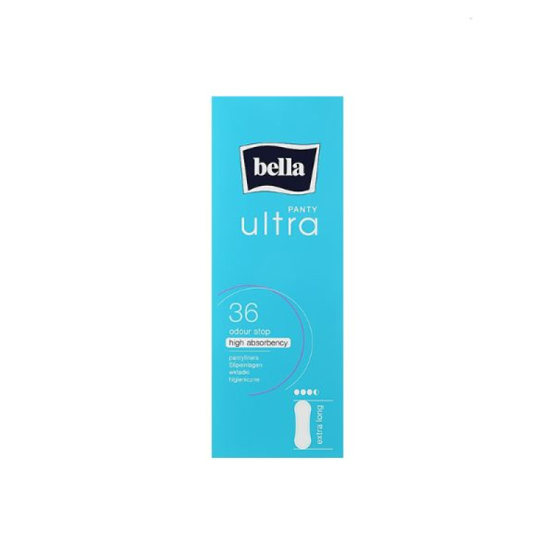 Прокладки ежедневные Bella Panty Ultra Normal №50