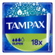 Тампоны Tampax Super с аппликатором №18