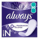 Ежедневные прокладки Always Daily Fresh Normal Без запаха №30
