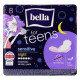 Прокладки гігієнічні Bella for Teens Ultra Sensitive night нічні №8