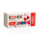 Тампоны гигиенические Kotex Super №24