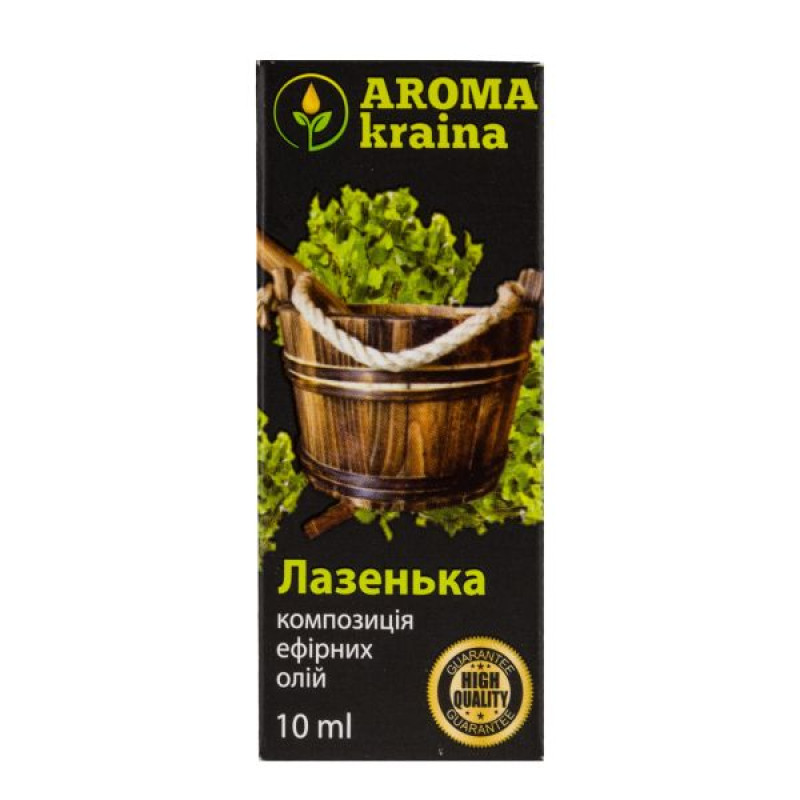 Aroma composition bath 10 ml