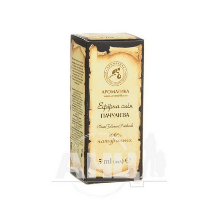 Essential oil Aromatica Patchouli 5 ml