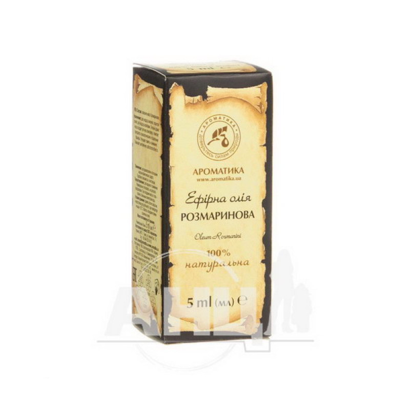 Aromatica rosemary essential oil 5 ml