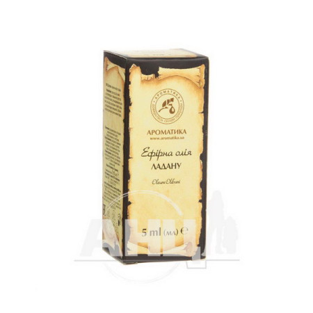 Essential oil Frankincense Aroma 5 ml