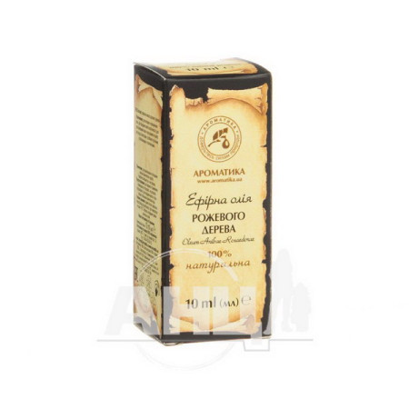 Essential oil Rosewood Aromatics 10 ml