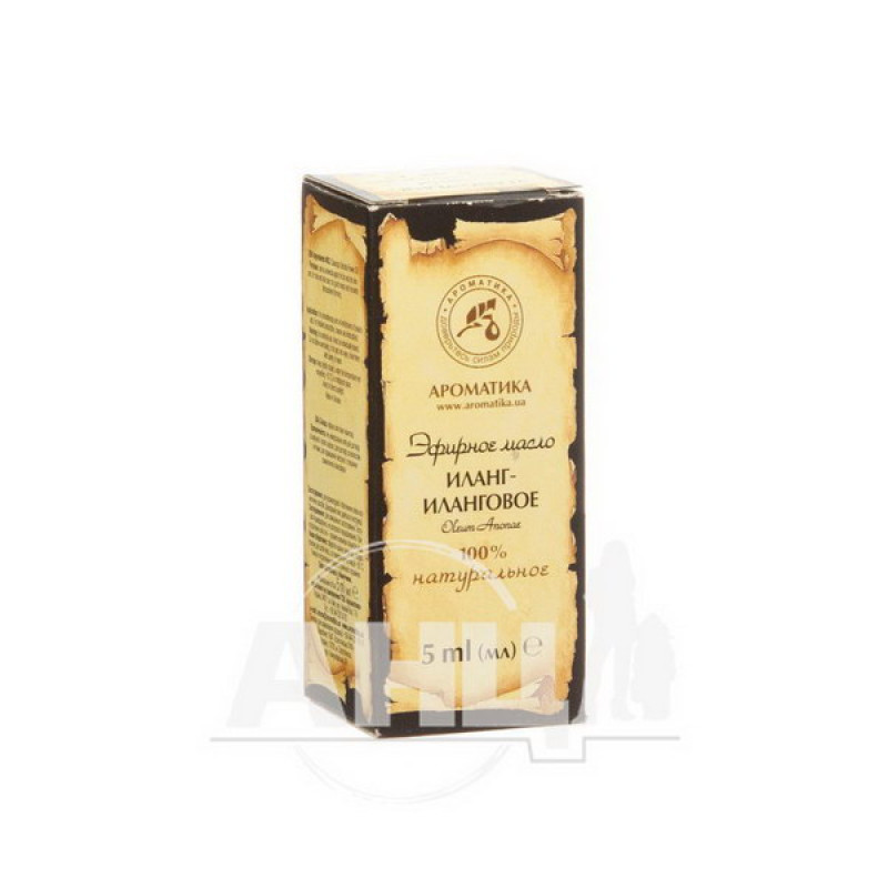 Essential oil Aromatica Ylang-Ylang 5 ml