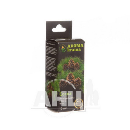 Эфирное масло сосны Aroma kraina 10 мл