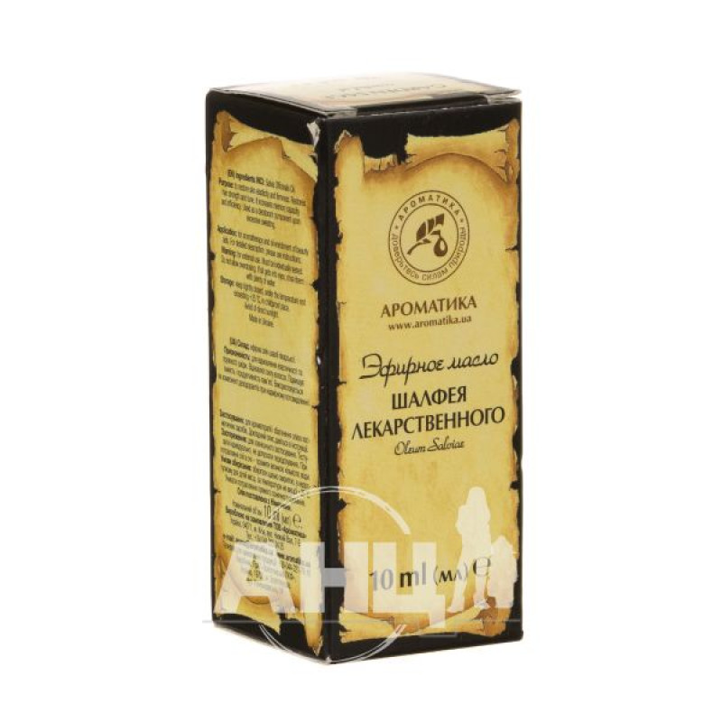 Essential oil Aromatica Sage 10 ml