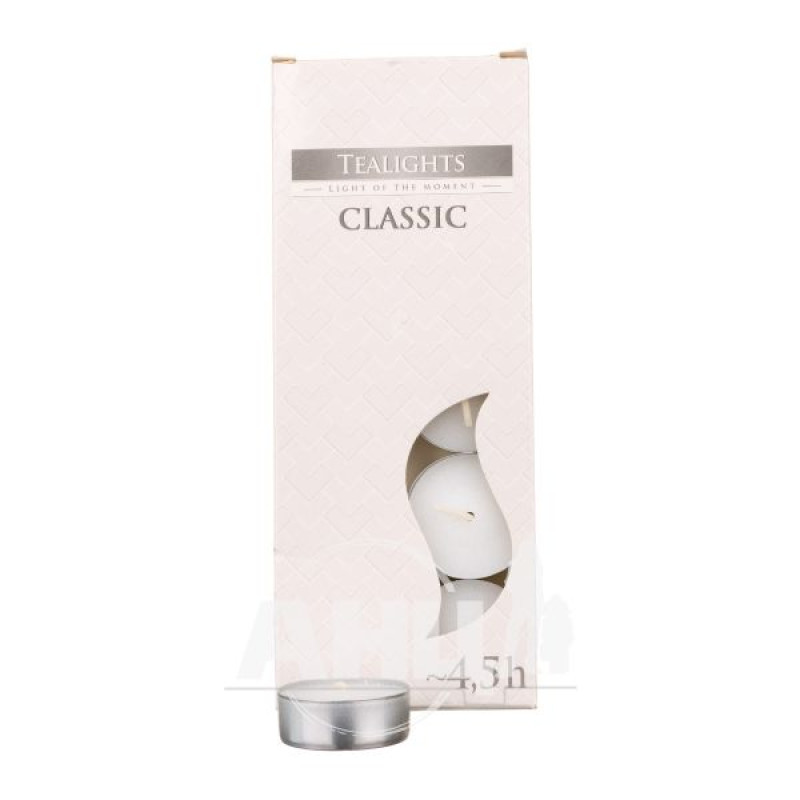 Candles for aroma lamps