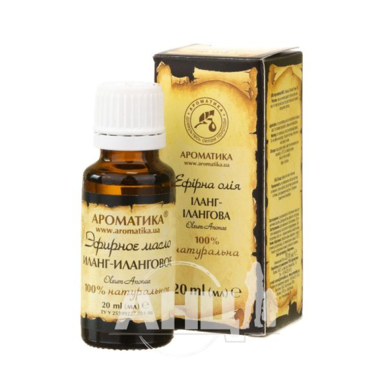 Essential oil Aromatica Ylang-Ylang 20 ml