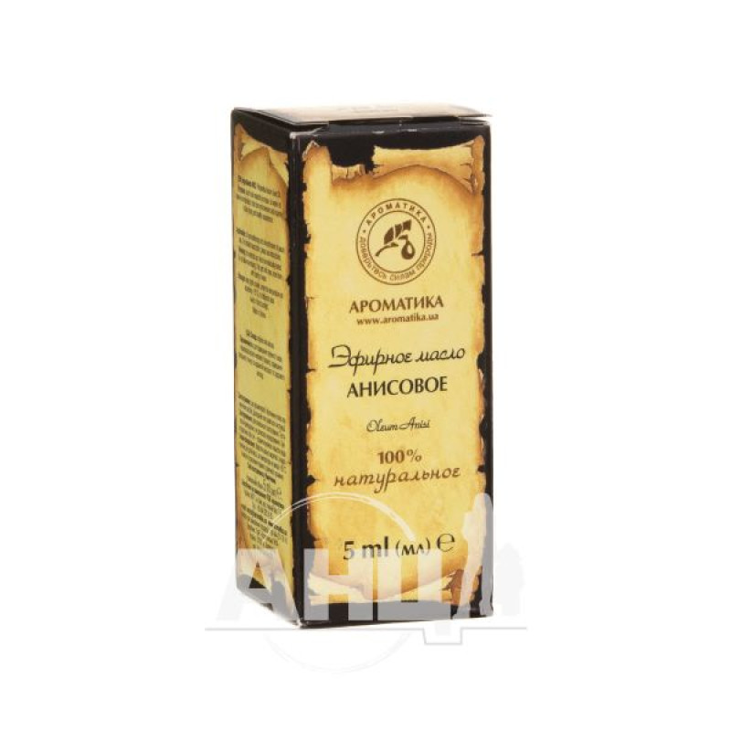 Essential oil Aromatica Anise 5 ml
