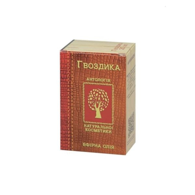 Clove essential oil 10 ml