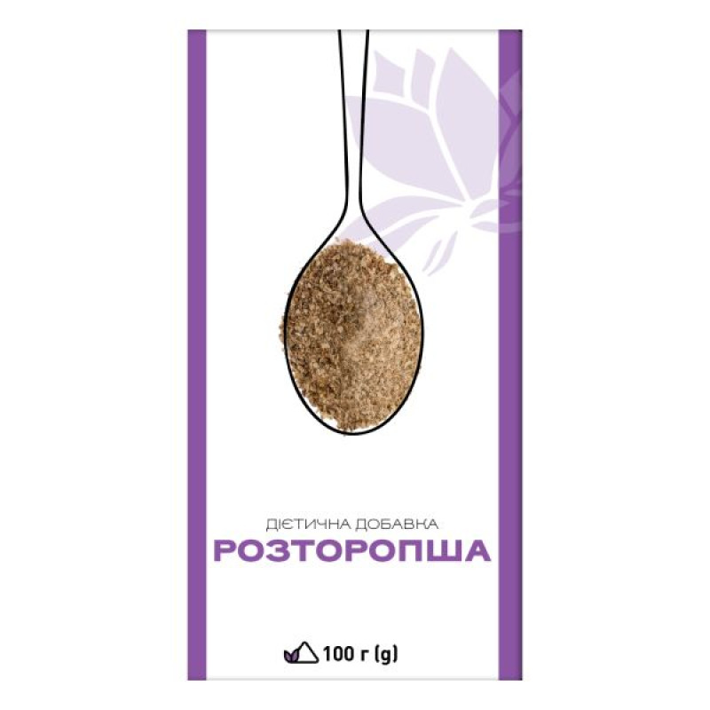 Расторопша плоды фиточай 100 г
