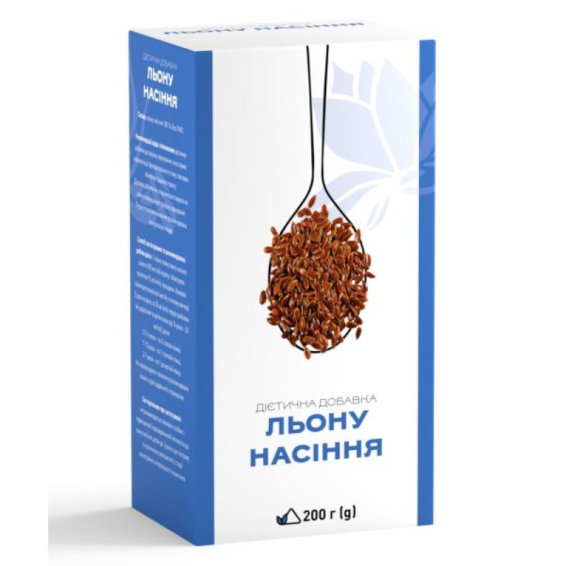 Flax seed herbal tea 200 g