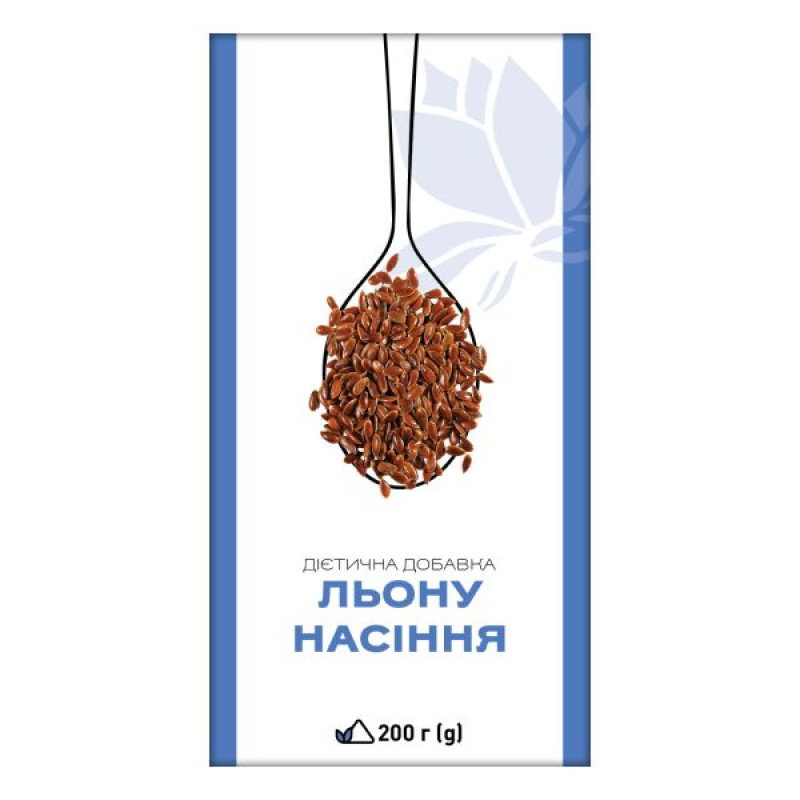 Flax seed herbal tea 200 g