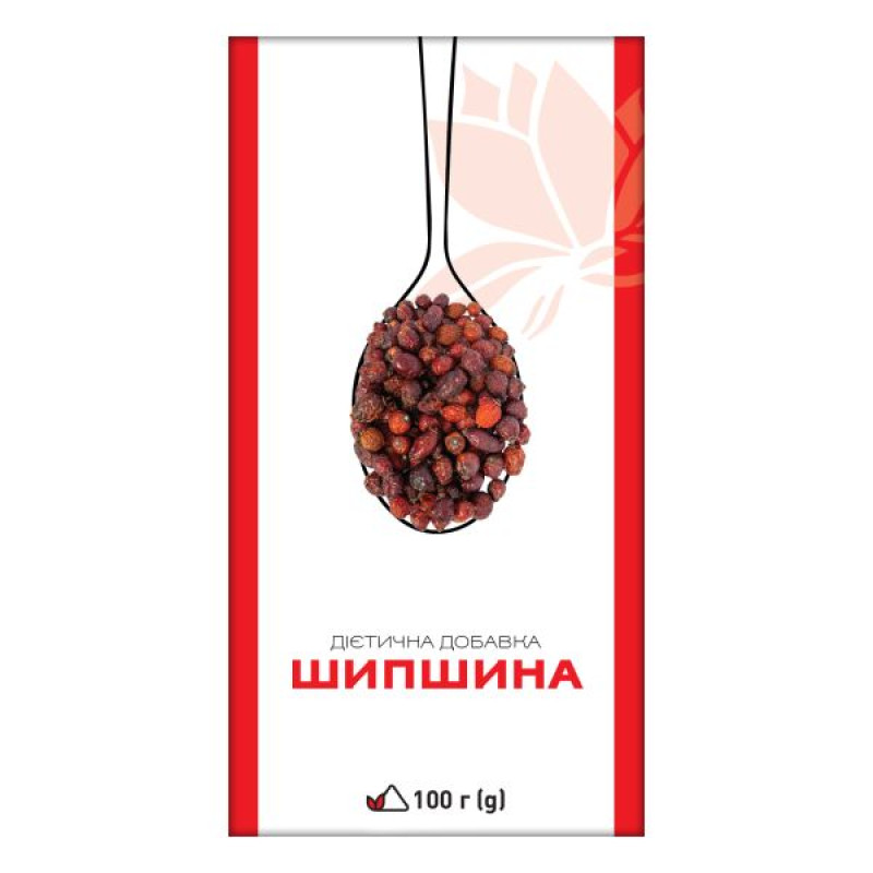 Rosehip fruit herbal tea 100 g