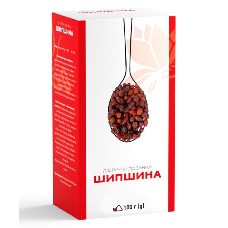 Rosehip fruit herbal tea 100 g