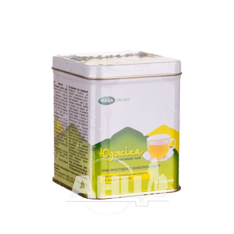 Yujika herbal tea 4g No. 30