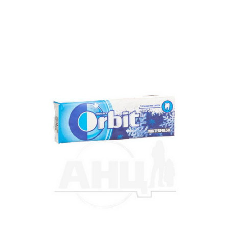 Жувальна гумка Orbit Winterfresh Зимова свіжість 14г