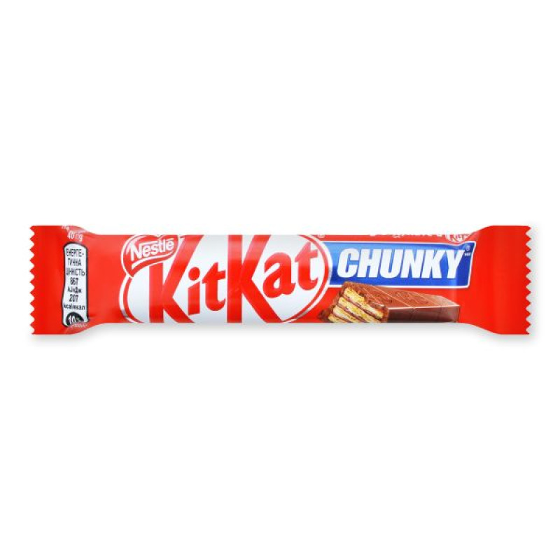 KitKat wafers 40 g