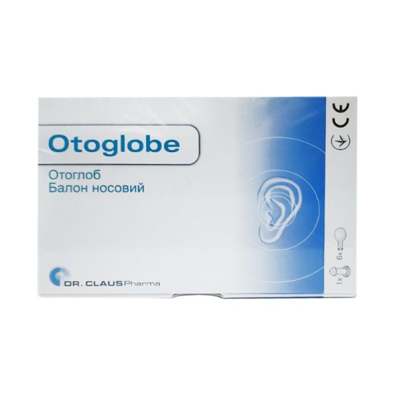 Otoglob nasal balloon No. 1