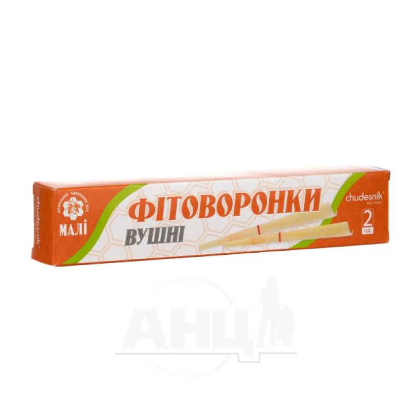 Phyto-ear drops for children No. 2