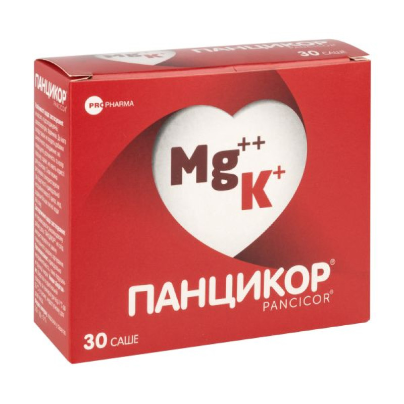 Панцикор саше №30