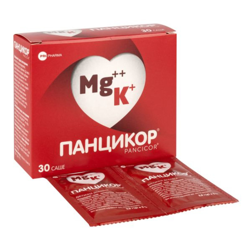 Панцикор саше №30