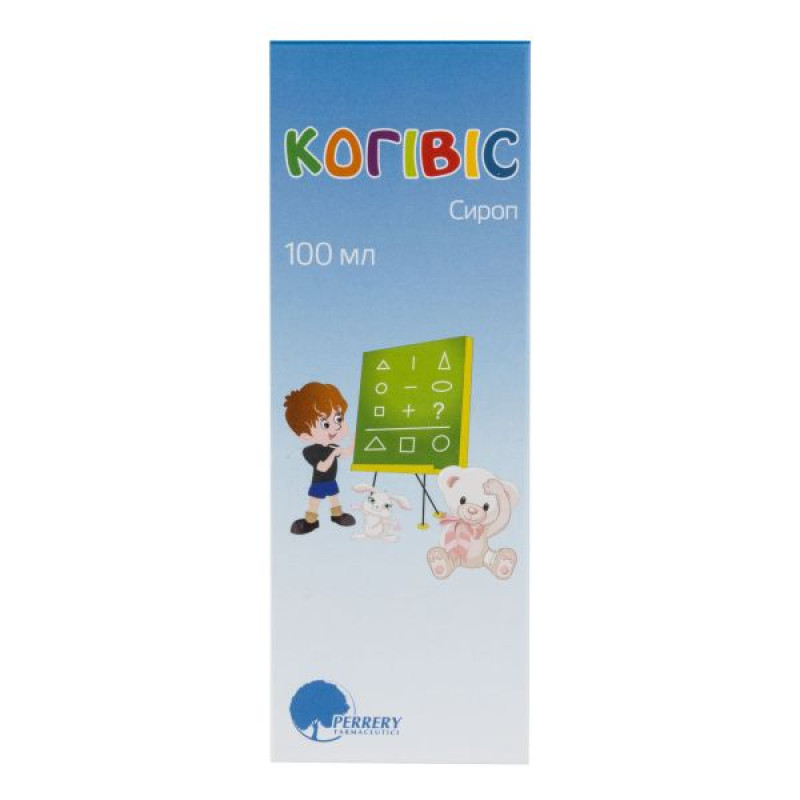 Kogivis syrup 100 ml