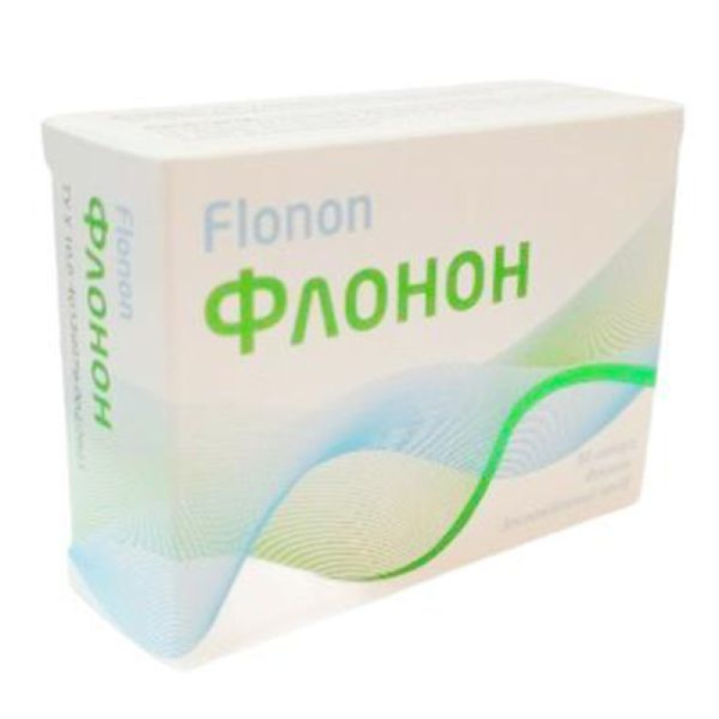 Flonon capsules No. 30