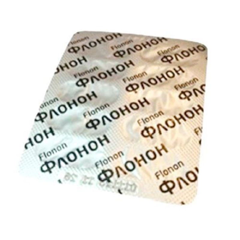 Flonon capsules No. 30