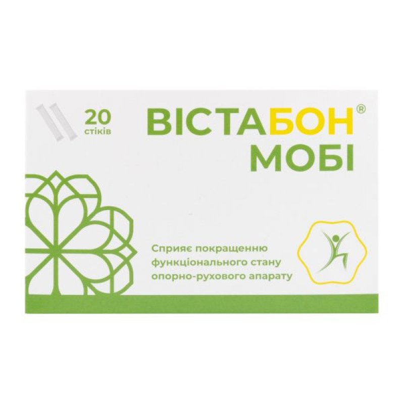 Vistabon Mobi solution 15 ml No. 20