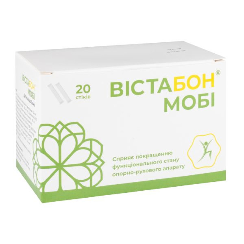 Vistabon Mobi solution 15 ml No. 20
